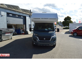 Alcove motorhome WEINSBERG CaraHome