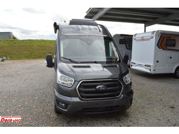 New Camper van Weinsberg CaraTour 550 MQ Assistenzpaket/Automatik Weinsberg CaraTour 550 MQ Assistenzpaket/Automatik: picture 3