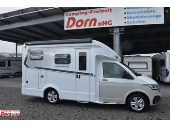 New Semi-integrated motorhome Weinsberg X-CURSION VAN 500 MQ EDITION [PEPPER] Viel Ausst: picture 1