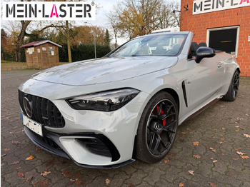 Convertible MERCEDES-BENZ