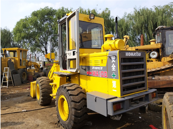 Wheel loader KOMATSU WA100: picture 1
