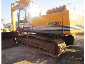 Crawler excavator SUMITOMO S280: picture 1