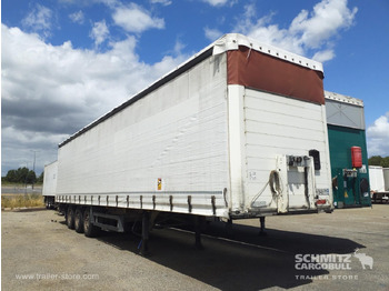 Curtainsider semi-trailer SCHMITZ