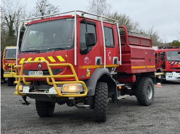 Truck RENAULT Midlum