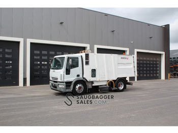 Road sweeper IVECO EuroCargo