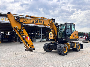 Wheel excavator HYDREMA