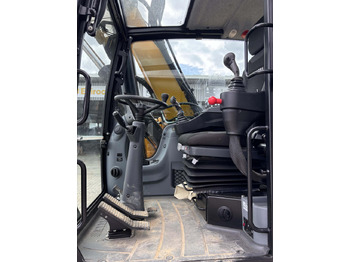 Wheel excavator Hydrema MX17G Hydrema MX17G: picture 5