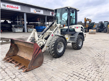 Wheel loader TEREX