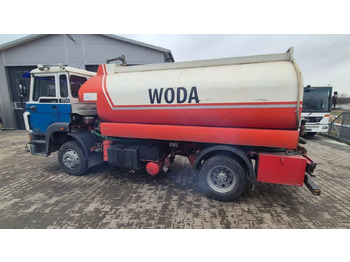 Tank truck DAF
