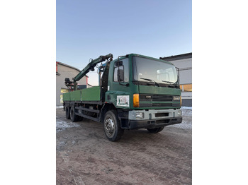 Dropside/ Flatbed truck DAF CF 75