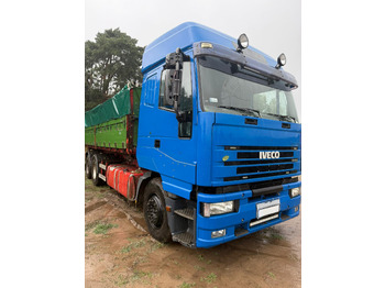 Tipper IVECO EuroStar