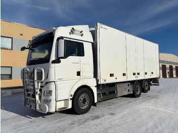 Refrigerator truck MAN TGX 26.560: picture 3