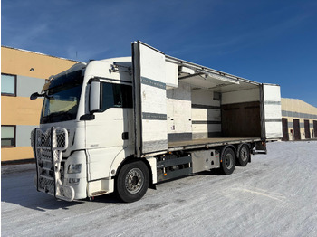Refrigerator truck MAN TGX 26.560: picture 2