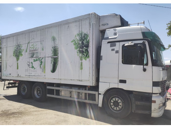 Refrigerator truck MERCEDES-BENZ Actros 2543