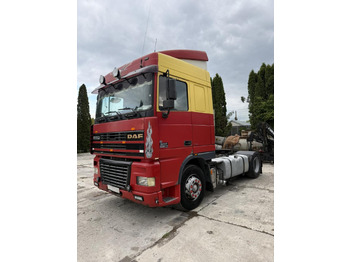 Tractor unit DAF XF 95 380