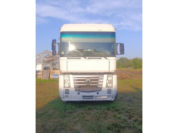 Tractor unit RENAULT Magnum 480