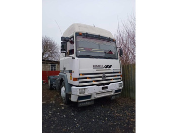 Tractor unit RENAULT Major