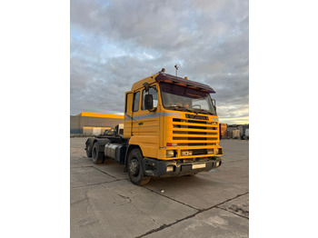 Tractor unit SCANIA 113