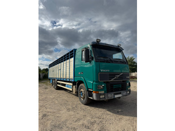 Dropside/ Flatbed truck VOLVO FH12 420