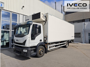 Refrigerator truck IVECO