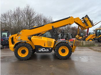 Telescopic handler JCB