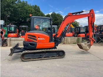 Mini excavator KUBOTA