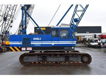 Crawler crane HITACHI