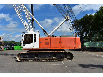 Crawler crane LIEBHERR