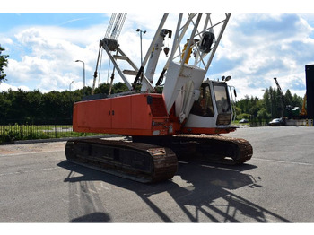 Crawler crane Liebherr HS 843 HD: picture 4