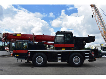 All terrain crane LIEBHERR LTM 1030/2