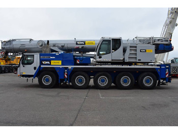 All terrain crane LIEBHERR LTM 1095-5.1