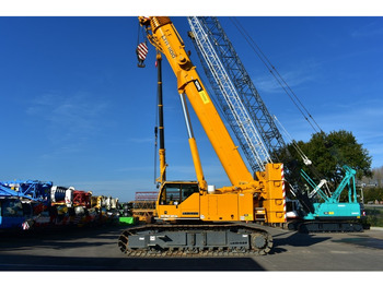 Crawler crane LIEBHERR LTR 1100