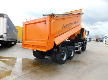 Tipper Ford 4142d 8x4 dcab e6 16s2230: picture 3