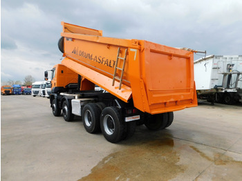 Tipper Ford 4142d 8x4 dcab e6 16s2230: picture 4