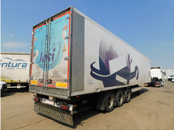 Refrigerator semi-trailer Gray adams Ga3b9: picture 3 Refrigerator semi-trailer Gray adams Ga3b9: picture 3