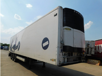 Refrigerator semi-trailer Gray adams Ga3b9: picture 2 Refrigerator semi-trailer Gray adams Ga3b9: picture 2