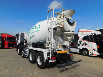 Concrete mixer truck Iveco Ad340x: picture 4 Concrete mixer truck Iveco Ad340x: picture 4