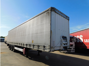 Curtainsider semi-trailer Krone Sd: picture 2 Curtainsider semi-trailer Krone Sd: picture 2