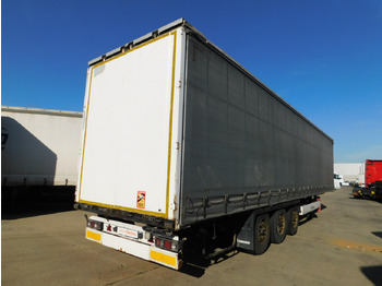 Curtainsider semi-trailer Krone Sd: picture 3 Curtainsider semi-trailer Krone Sd: picture 3