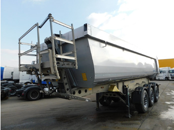 Tipper semi-trailer SCHMITZ SCB