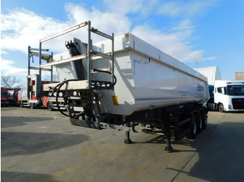 Tipper semi-trailer SCHMITZ SKI