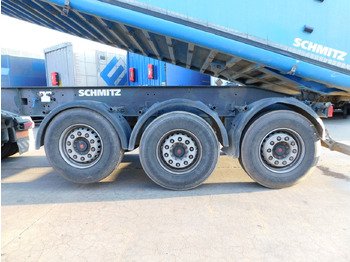 Tipper semi-trailer Schmitz Gotha ski 24sl 72: picture 5