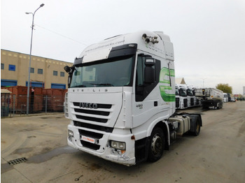 Tractor unit IVECO Stralis