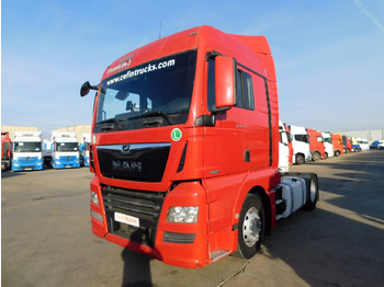 Tractor unit MAN TGX 18.460