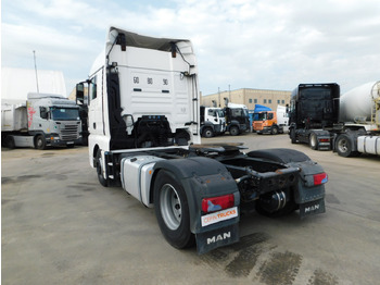 Tractor unit Man Tgx: picture 4