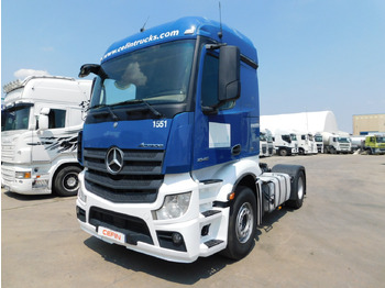 Tractor unit MERCEDES-BENZ Actros 1845