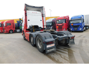 Tractor unit Scania G480: picture 4 Tractor unit Scania G480: picture 4
