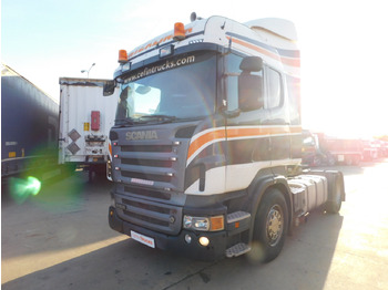 Tractor unit SCANIA R 420