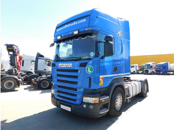 Tractor unit SCANIA R 480
