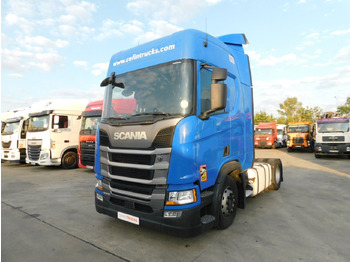 Tractor unit SCANIA R 500